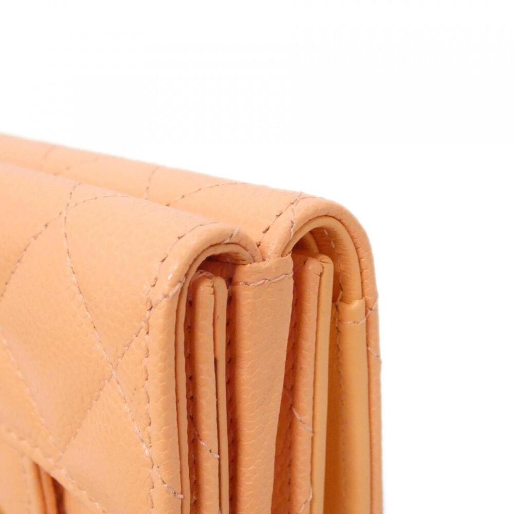 CHANEL Pink Wallet - Picture 3 of 7